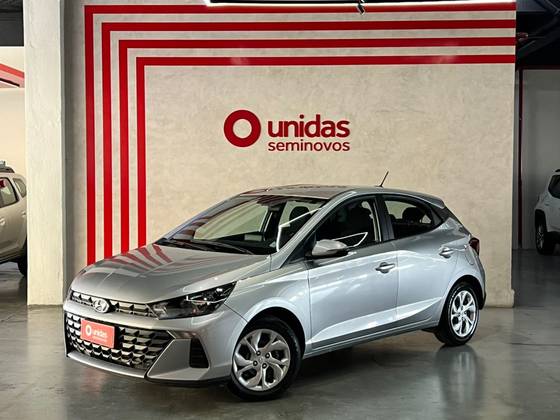 HYUNDAI HB20 1.0 12V FLEX COMFORT PLUS MANUAL